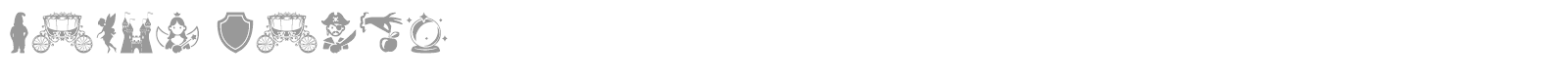 Fairy Tales font preview
